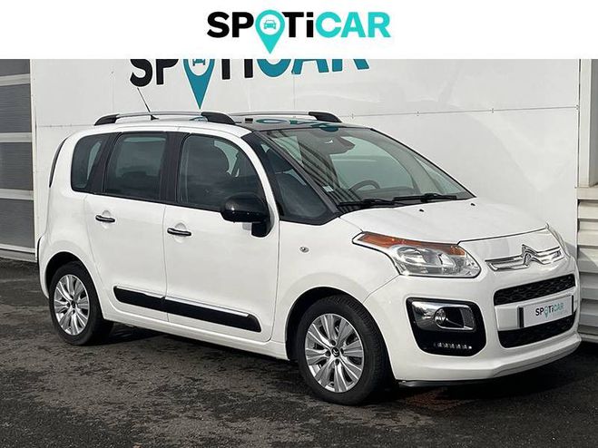 Citroen C3 Picasso C3 Picasso PureTech 110 Exclusive 5p  de 2017