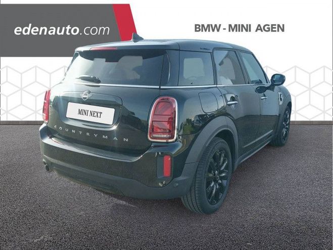 Mini Mini Countryman 125 - 95 ch ALL4 BVA6 Cooper   de 2021