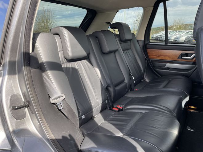 Land rover Range Rover TDV8 HSE GRIS FONCE de 2008