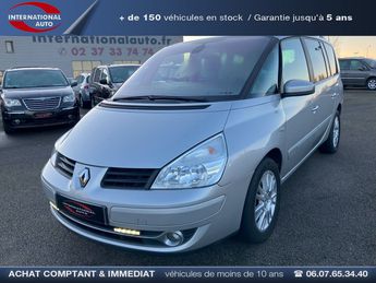  Voir détails -Renault Grand Espace 2.0 DCI 150CH EXPRESSION à Auneau (28)