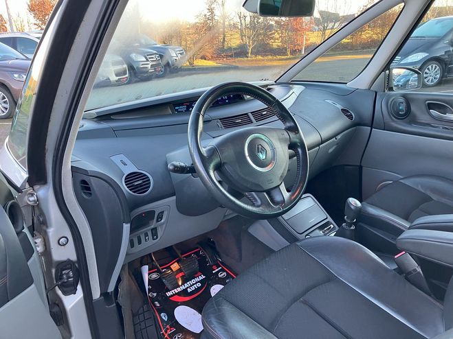 Renault Grand Espace 2.0 DCI 150CH EXPRESSION GRIS CLAIR  de 2007