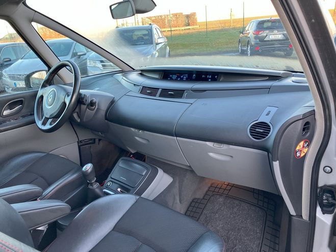 Renault Grand Espace 2.0 DCI 150CH EXPRESSION GRIS CLAIR  de 2007
