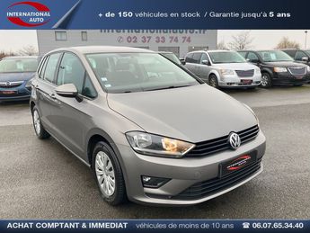  Voir détails -Volkswagen Golf 1.6 TDI 110CH BLUEMOTION FAP TRENDLINE à Auneau (28)