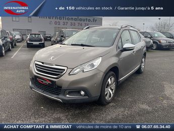  Voir détails -Peugeot 2008 1.6 VTI ALLURE BVA à Auneau (28)