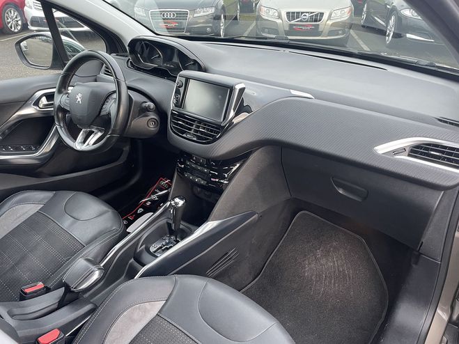 Peugeot 2008 1.6 VTI ALLURE BVA GRIS MEDIUM  de 2013