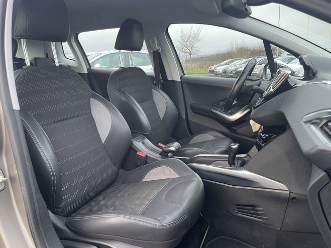 Peugeot 2008 1.6 VTI ALLURE BVA GRIS MEDIUM  de 2013