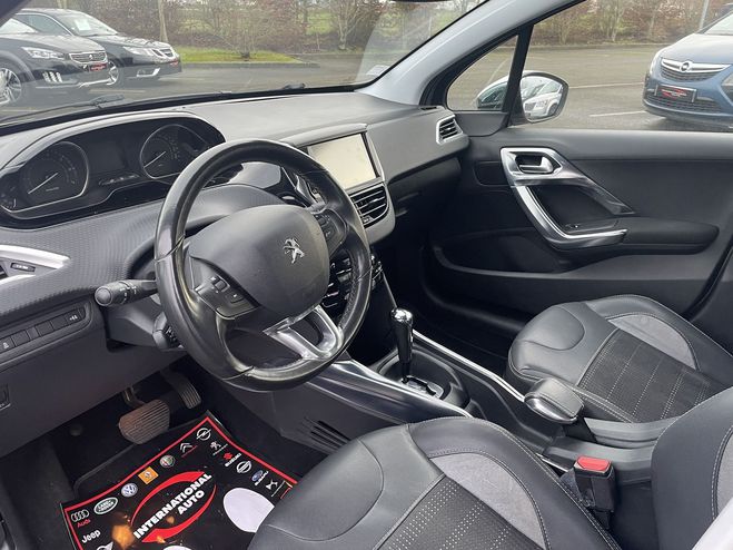Peugeot 2008 1.6 VTI ALLURE BVA GRIS MEDIUM  de 2013