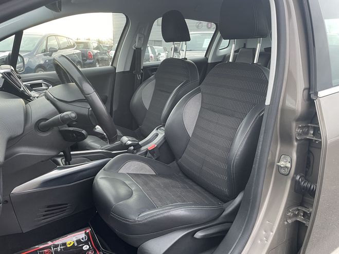 Peugeot 2008 1.6 VTI ALLURE BVA GRIS MEDIUM  de 2013