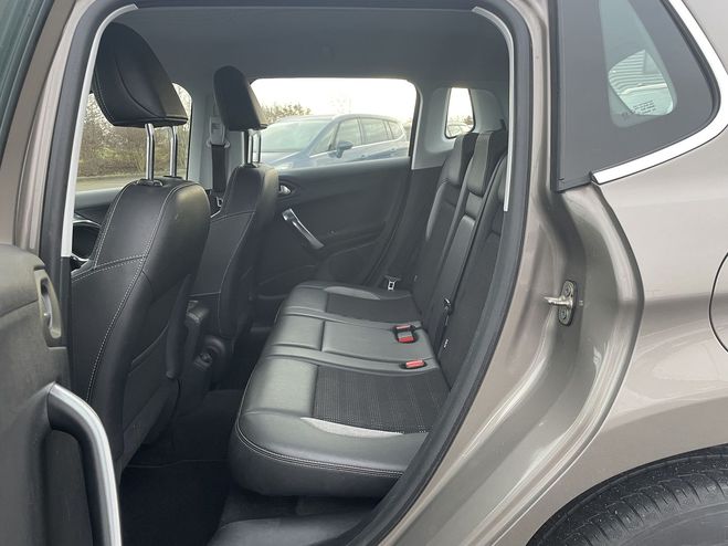 Peugeot 2008 1.6 VTI ALLURE BVA GRIS MEDIUM  de 2013