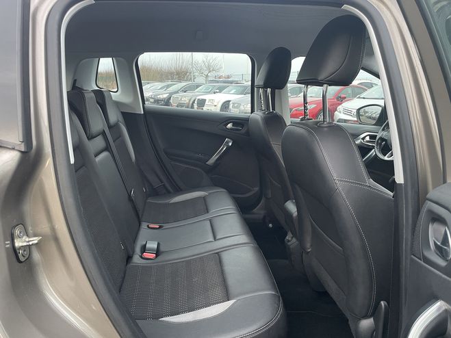 Peugeot 2008 1.6 VTI ALLURE BVA GRIS MEDIUM  de 2013