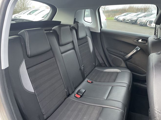 Peugeot 2008 1.6 VTI ALLURE BVA GRIS MEDIUM  de 2013