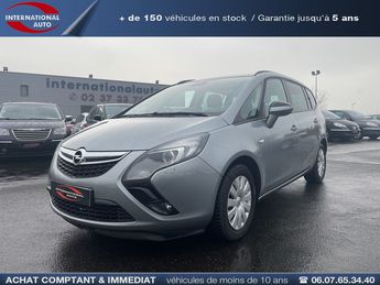  Voir détails -Opel Zafira 2.0 CDTI 110CH EDITION 7 PLACES à Auneau (28)