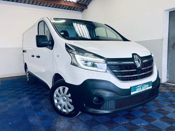  Voir détails -Renault Trafic FOURGON L1H1 2.0 DCI 125 ENERGY E6 à Sannerville (14)