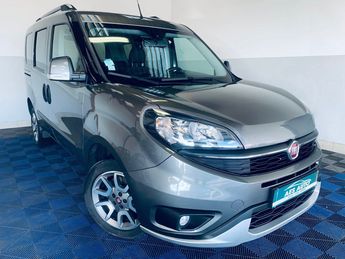  Voir détails -Fiat Doblo MY17 1.6 Multijet 120 ch S/S Trekking à Sannerville (14)