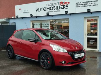  Voir détails -Peugeot 208 1.6 THP 208ch GTI 30th n252 à Danjoutin (90)