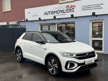  Voir détails -Volkswagen T Roc 2.0 TDI 150 R-Line DSG7 à Danjoutin (90)
