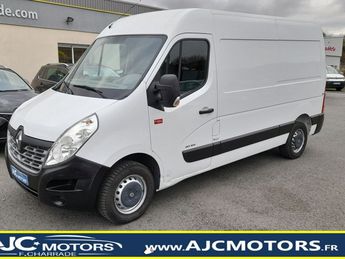 Voir détails -Renault Master III FG F3300 L2H2 2.3 DCI 125CH CONFORT à Malauzat (63)