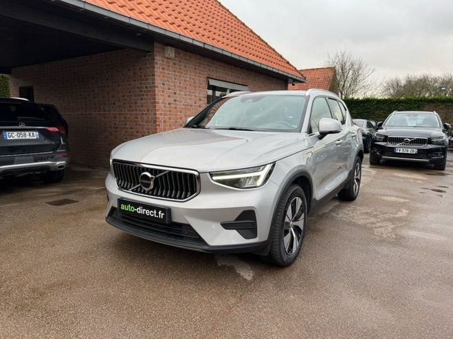 Volvo XC40 T4 RECHARGE 129   82CH START DCT 7 Gris de 2022