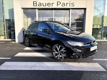  Voir détails -Volkswagen Polo 1.0 TSI 95 S&S DSG7 R-Line à Roissy-en-France (95)