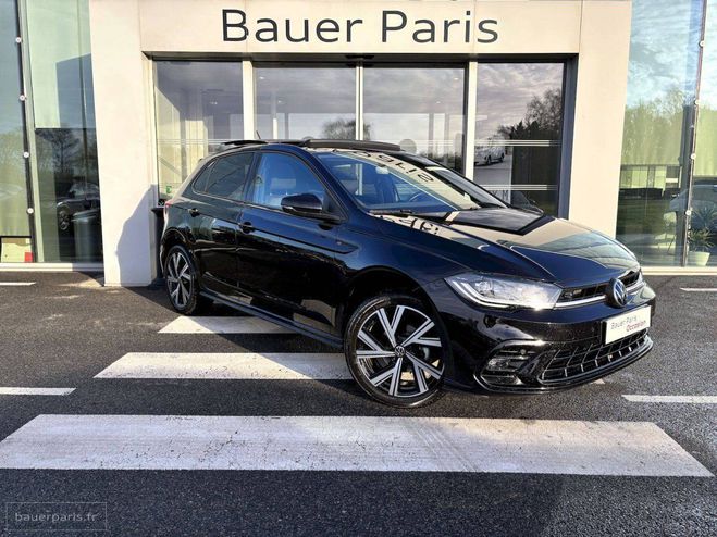 Volkswagen Polo 1.0 TSI 95 S&S DSG7 R-Line Noir de 2021