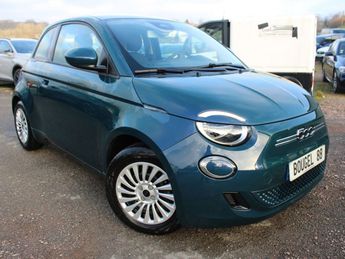  Voir détails -Fiat 500 III ACTION 24 KWH ELECT BVA CLIMAT U.CON à Xertigny (88)