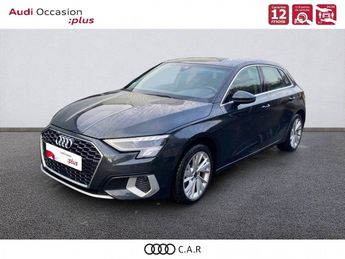  Voir détails -Audi A3 Sportback 40 TDI 200 S tronic 7 Quattro  à Bayonne (64)