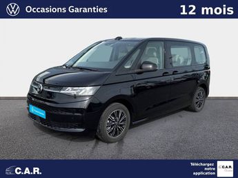 Voir détails -Volkswagen Multivan Court 1.4 eHybrid 218 DSG6 Life à  La Rochelle (17)