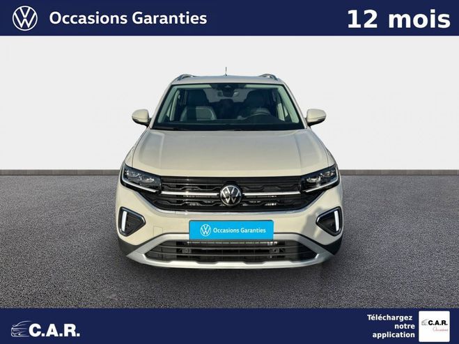 Volkswagen T Cross 1.0 TSI 115 Start/Stop DSG7 Style Gris de 2024