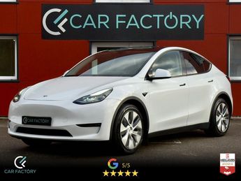  Voir détails -Tesla Model Y Long Range 17000km Dual Motor AWD Grand  à Marmoutier (67)