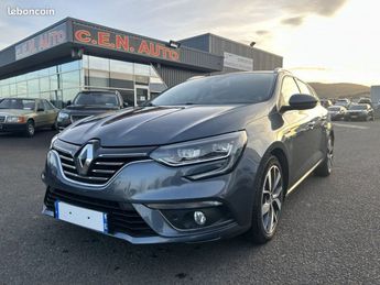  Voir détails -Renault Megane IV ESTATE 1.2 TCE 130CH ENERGY INTENS ED à Aubire (63)