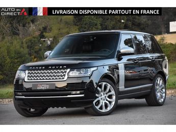  Voir détails -Land rover Range Rover 3.0 TD V6 DPF - BVA 2013 HSE PHASE 1 à Mougins (06)