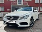 Mercedes Classe E benz e220 cdi pack amg bva à Wittelsheim (68)