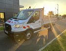 Ford Transit CHASSIS CABINE CHC P330 L1 2.0 ECOBLUE 1 à Quimper (29) Ford Transit CHASSIS CABINE CHC P330 L1 2.0 ECOBLUE 1 à Quimper (29)