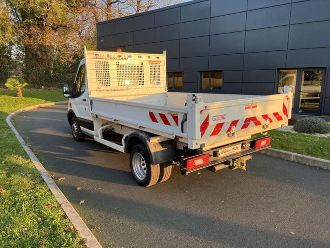 Ford Transit CHASSIS CABINE CHC P330 L1 2.0 ECOBLUE 1 Blanc de 2020