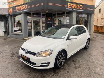  Voir détails -Volkswagen Golf cup 1.4 TSI 122 DSG à Besanon (25)