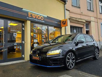  Voir détails -Volkswagen Golf 7R VII 2.0 TSI 300 BLUEMOTION 4MOTION R  à Colmar (68)
