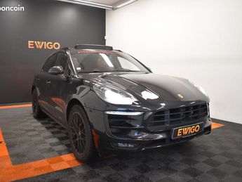  Voir détails -Porsche Macan 3.0 360ch GTS PDK BVA SUIVI CONSTRUCTEUR à Geispolsheim (67)