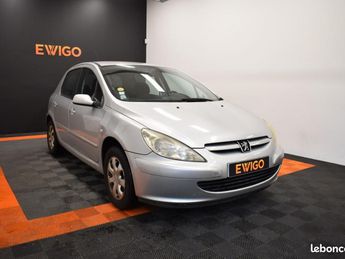  Voir détails -Peugeot 307 1.6 HDI 90 CH CONFORT SUIVI GARANTIE 6 A à Geispolsheim (67)