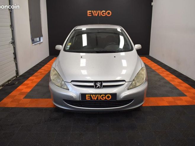 Peugeot 307 1.6 HDI 90 CH CONFORT SUIVI GARANTIE 6 A Gris de 2005