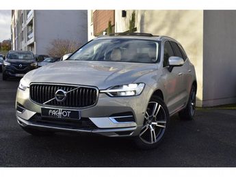  Voir détails -Volvo XC60 T8- 303+87 - Inscription Luxe II Twin En à Longeville-ls-Metz (57)