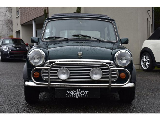 Rover Mini 1.3i British Open II VERT ANGLAIS de 1993
