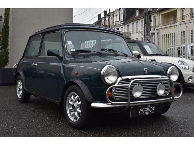 Rover Mini 1.3i British Open II VERT ANGLAIS de 1993