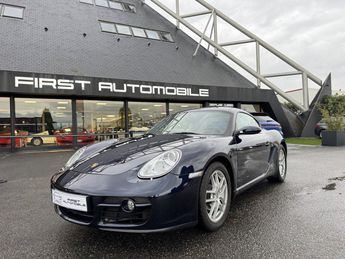  Voir détails -Porsche Cayman (987) 2.7 245CV à Vendenheim (67)