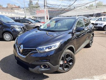  Voir détails -Renault Kadjar 1.2 Energy TCe 130 EDC Black Edition AVE à  Le Creusot (71)