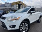 Ford Kuga 2.0 TDCI 140CH FAP TITANIUM 4X2 à Voreppe (38)