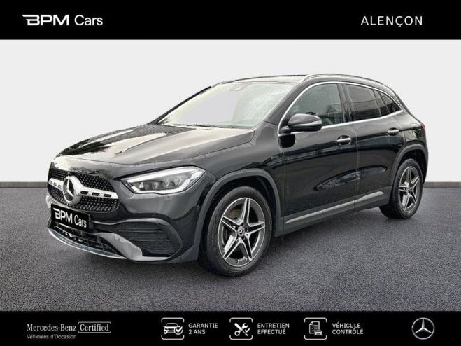 Mercedes Classe GLA 250 e 160+102ch AMG Line 8G-DCT Noir Cosmos Mtallis de 2021