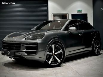  Voir détails -Porsche Cayenne III FACELIFT E-HYBRID 3.0 V6 470 PACK Sp à Montlier (26)