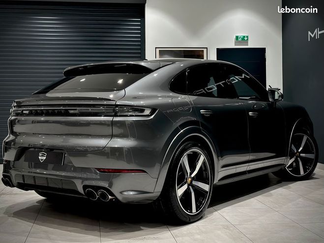 Porsche Cayenne III FACELIFT E-HYBRID 3.0 V6 470 PACK Sp Gris de 2024