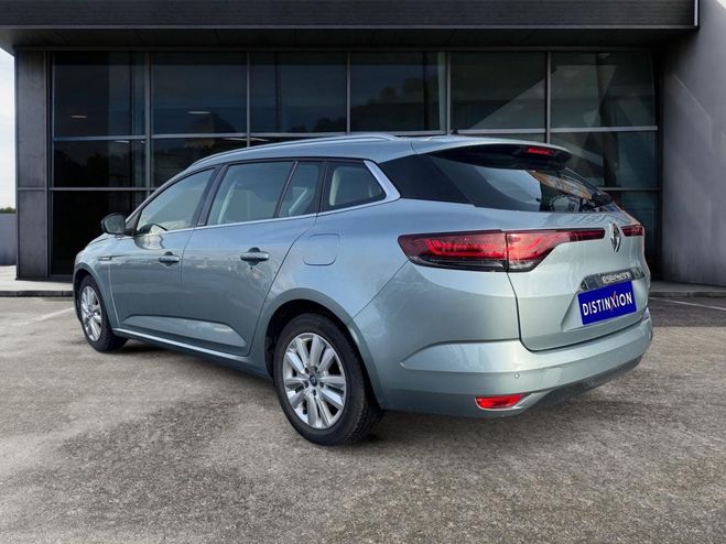 Renault Megane Estate 1.6 E-Tech Plug-in Hybride - 160  GRIS de 2020