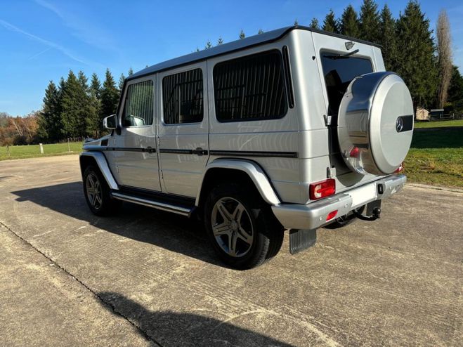 Mercedes Classe G BREAK LONG 350 245 BA7 7G-TRONIC PLUS Gris Clair de 2015